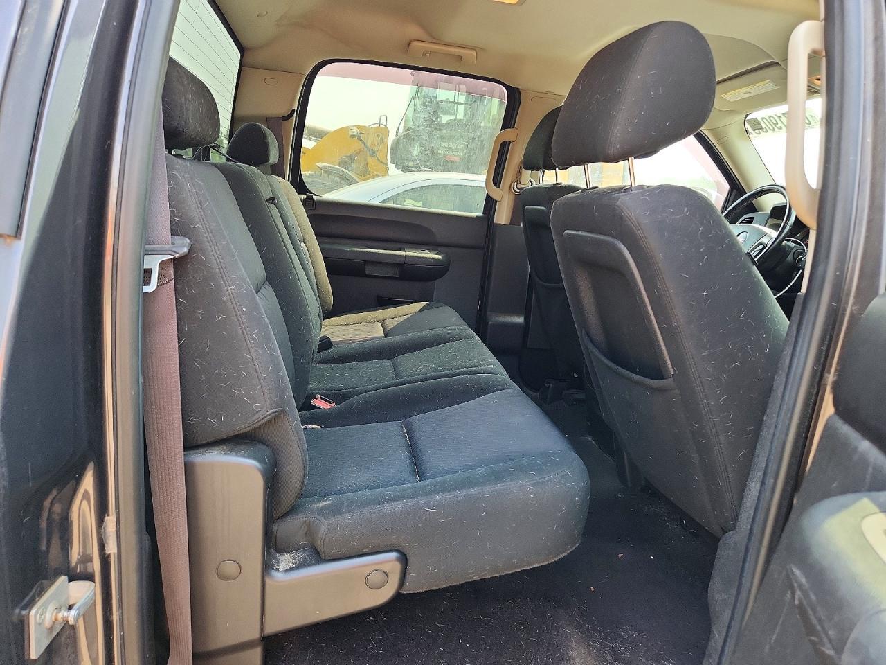 2011 GMC Sierra K1500 SLE