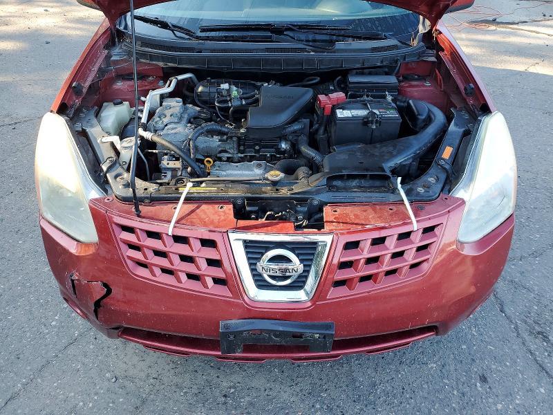 2010 Nissan Rogue s