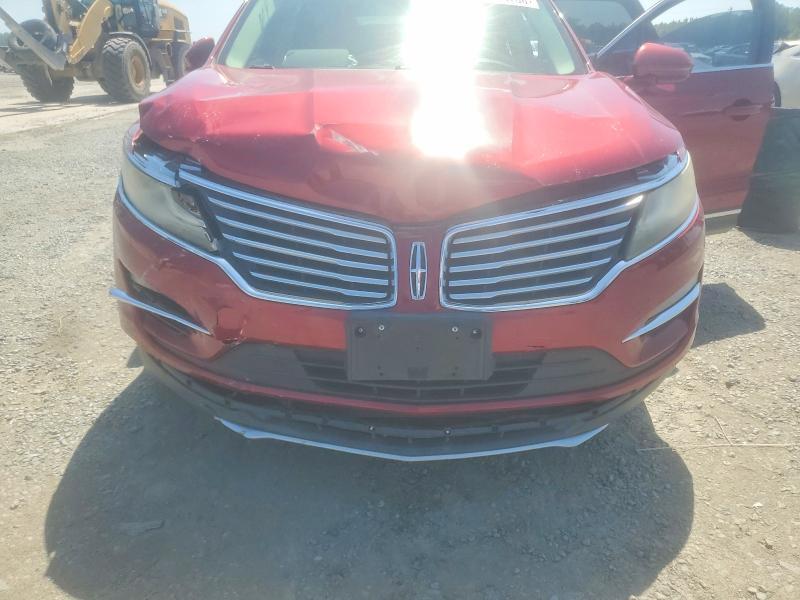 2018 Lincoln Mkc Select