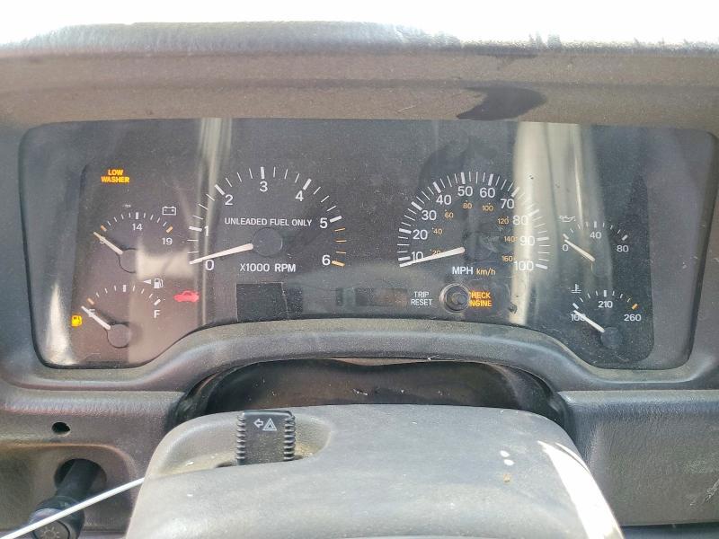 1998 Jeep Cherokee Sport