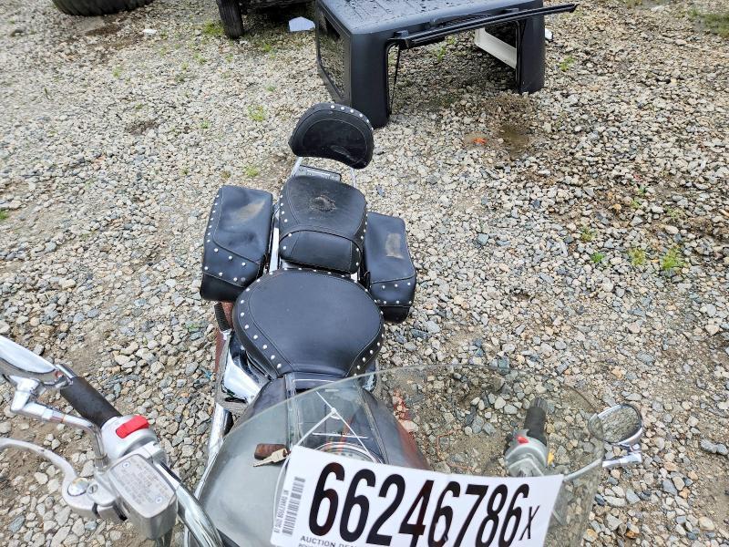 2007 Suzuki Boulevard