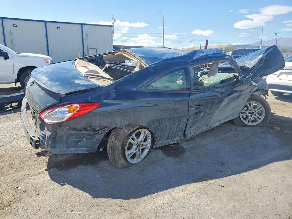 2005 Toyota Camry Solara SE