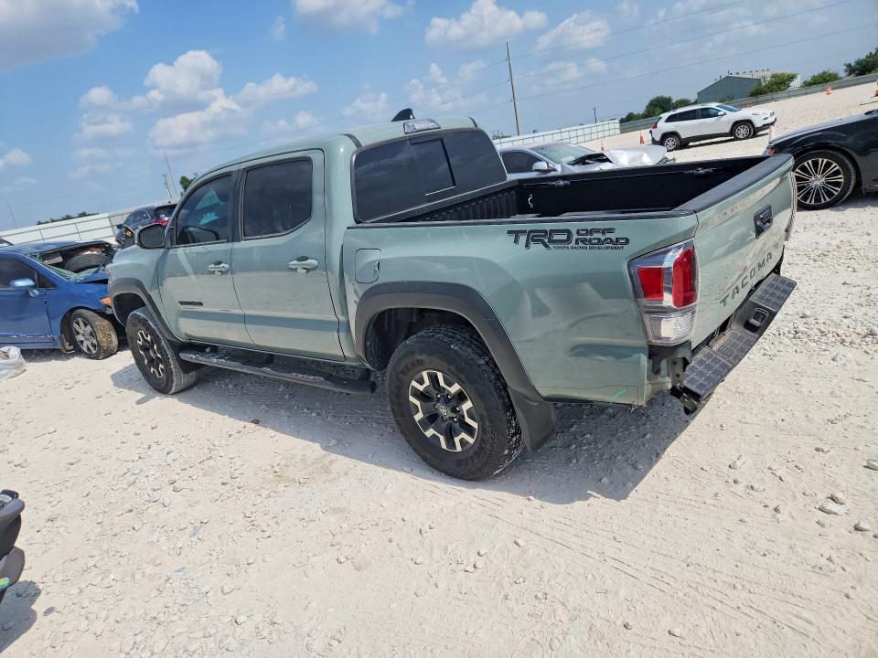 2022 Toyota Tacoma TRD OFF-Road