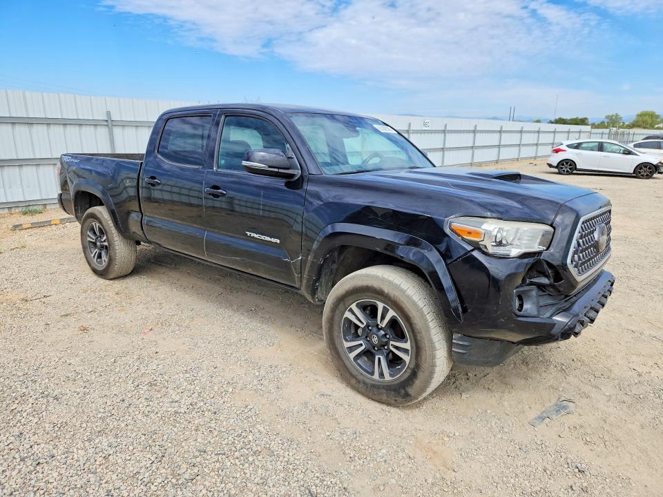 2018 Toyota Tacoma TRD Sport