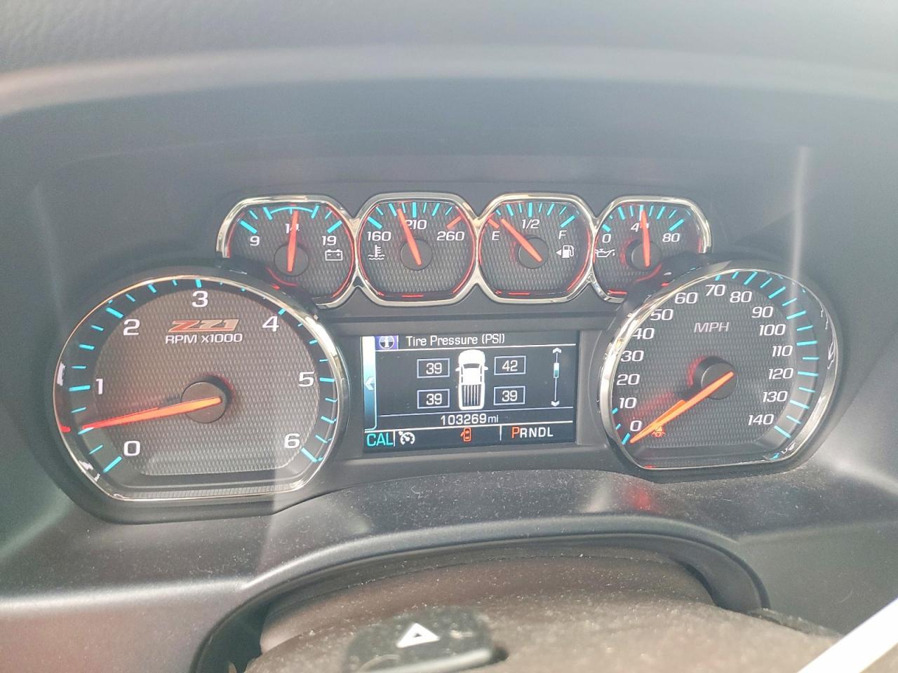2018 Chevrolet Silverado K1500 LT