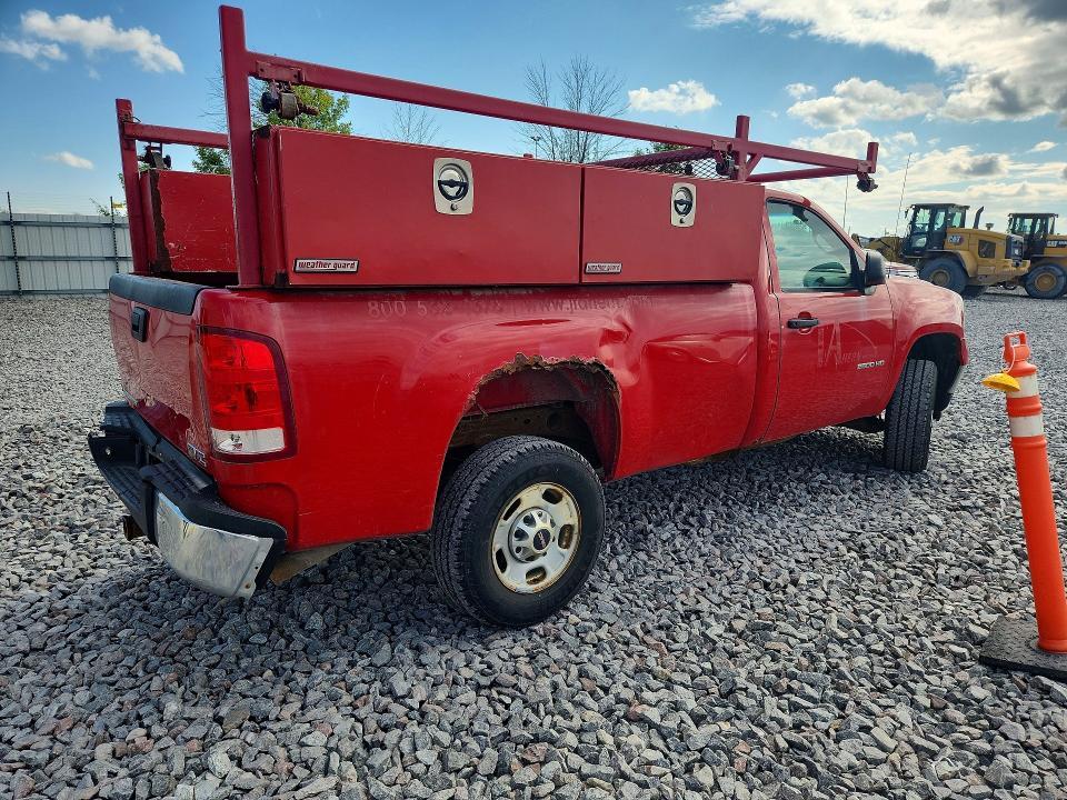 2013 GMC Sierra C2500 Heavy Duty