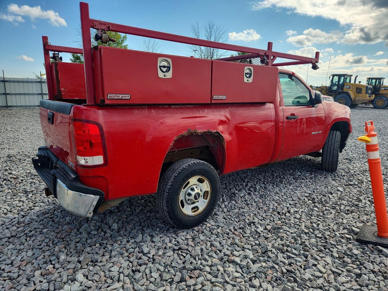 2013 GMC Sierra C2500 Heavy Duty