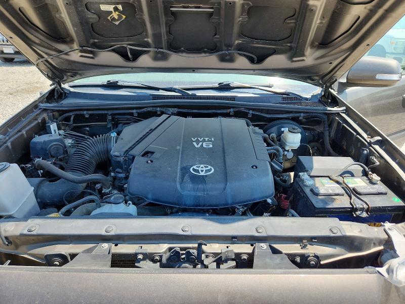 2013 Toyota Tacoma V6