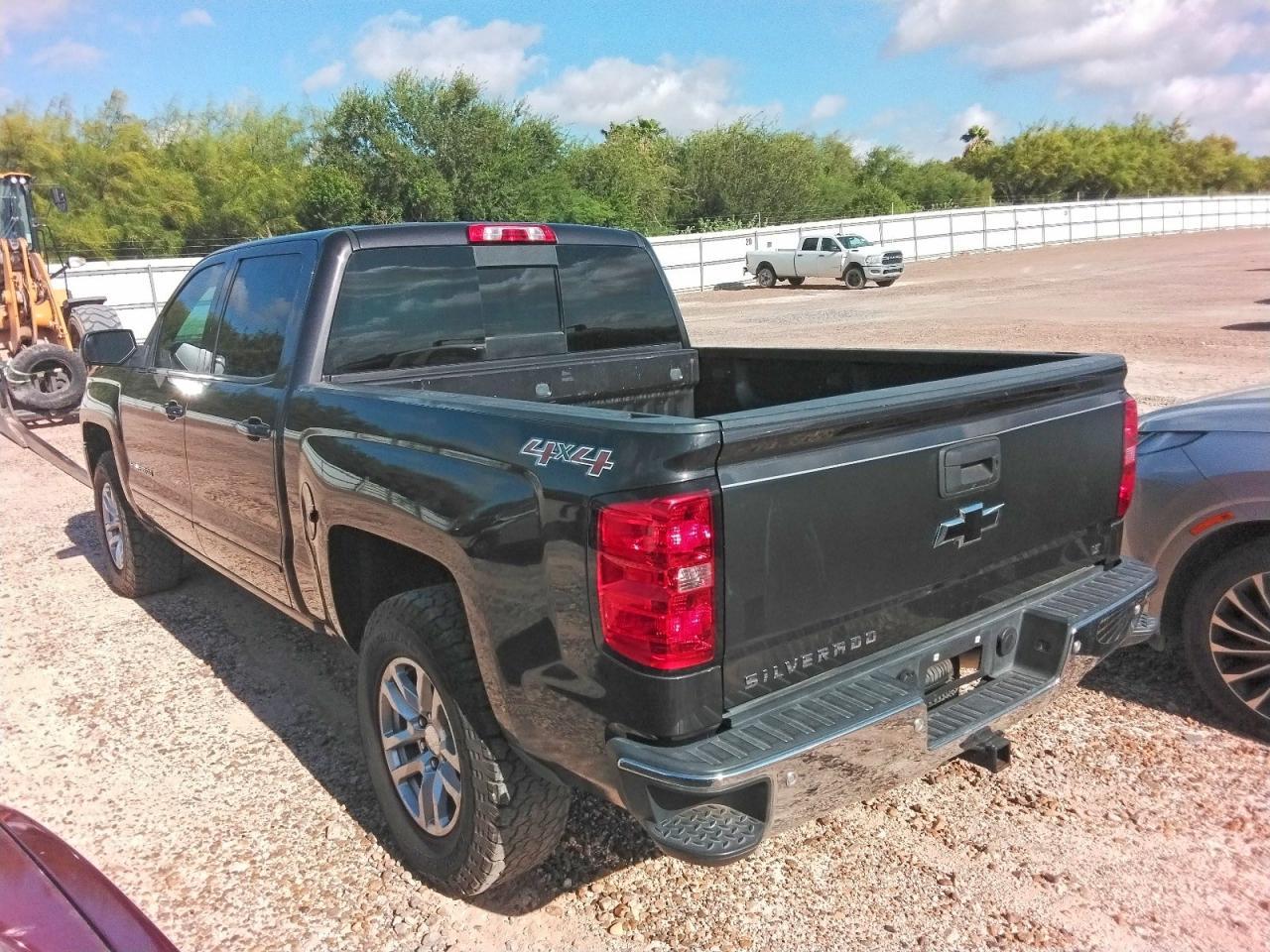 2016 Chevrolet Silverado K1500 LT