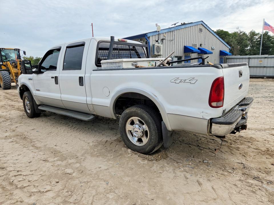 2005 Ford F250 Super Duty