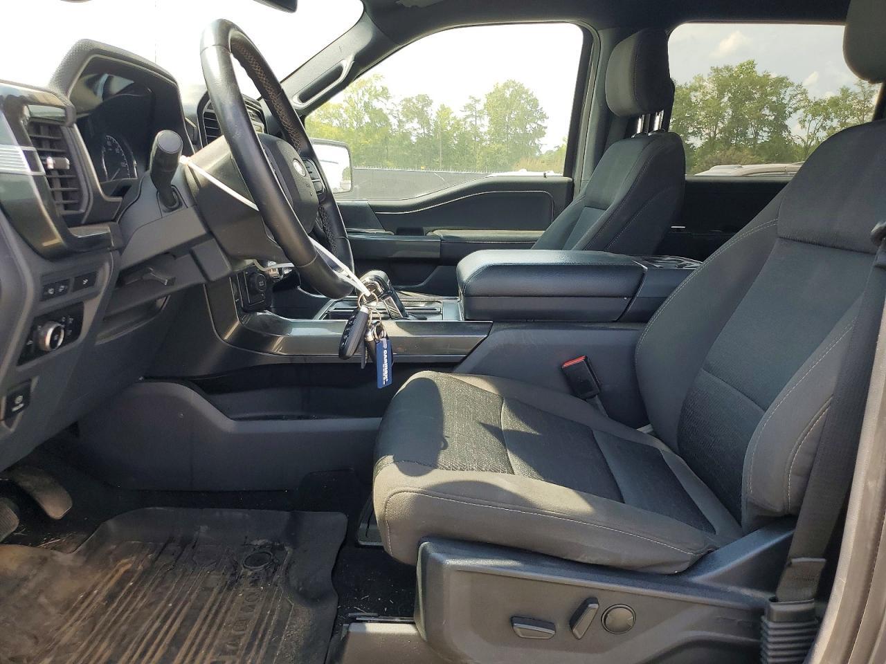 2023 Ford F150 Supercrew