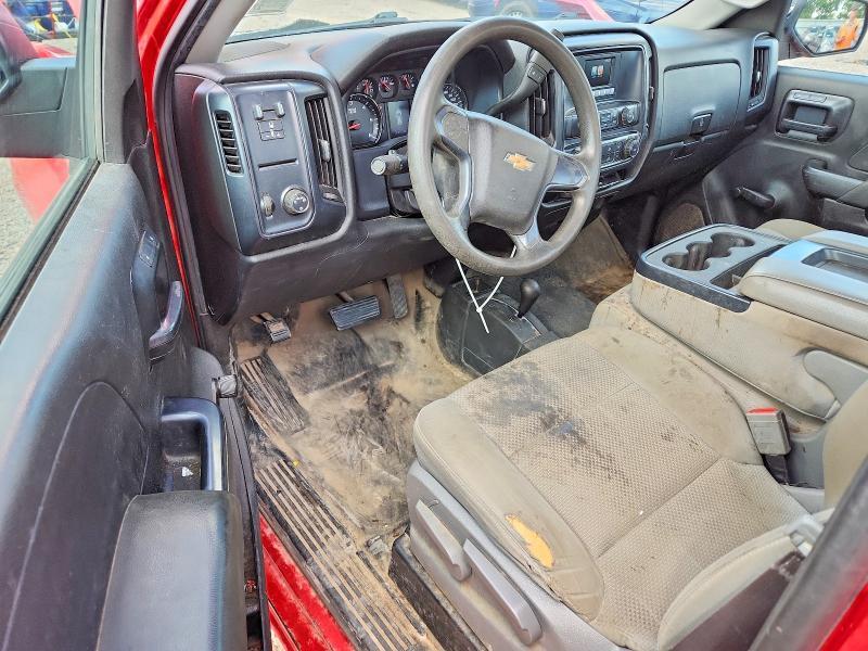 2017 Chevrolet Silverado K1500
