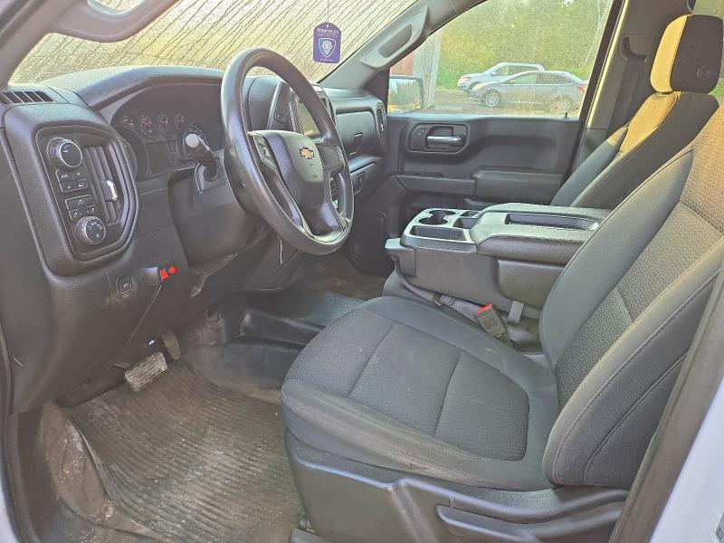2019 Chevrolet Silverado K1500