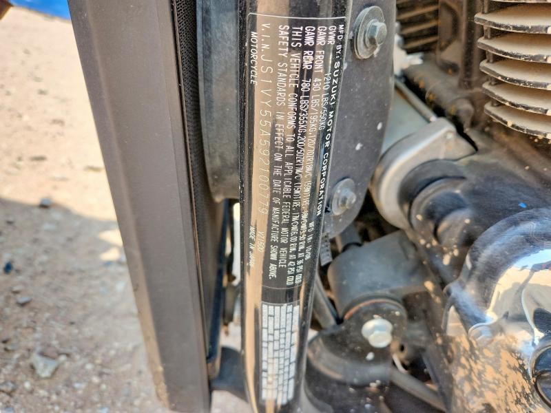 2009 Suzuki VZ1500