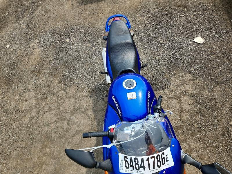 2002 Suzuki GSX600 F