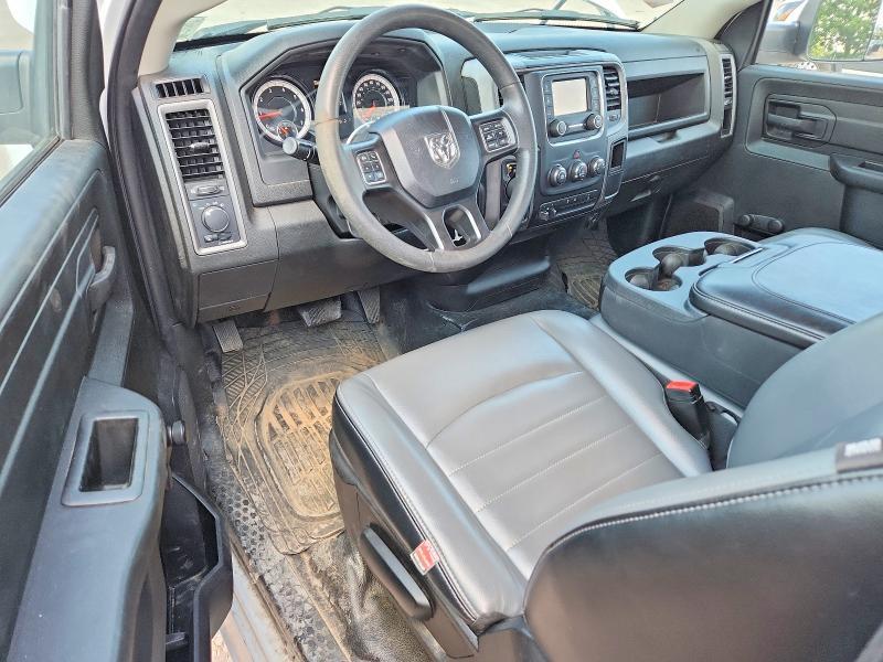 2022 Dodge RAM 1500 Classic Tradesman