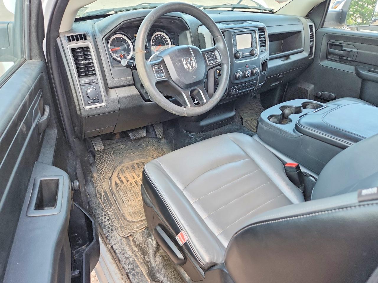 2022 Dodge RAM 1500 Classic Tradesman