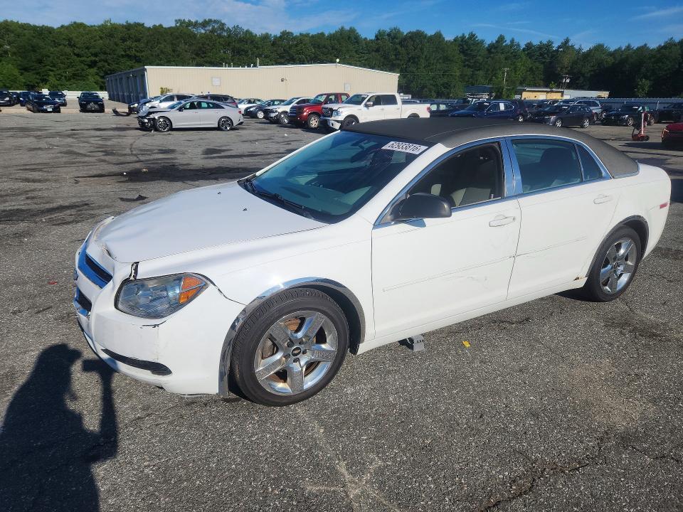 2011 Chevrolet Malibu ls
