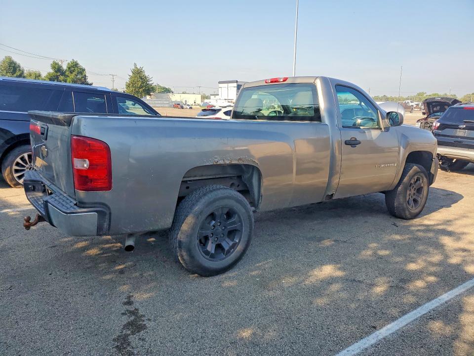 2008 Chevrolet Silverado C1500