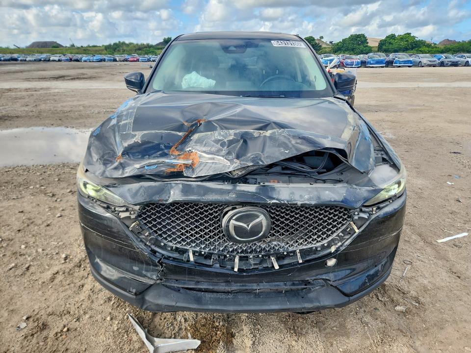 2018 Mazda Cx-5 Grand Touring