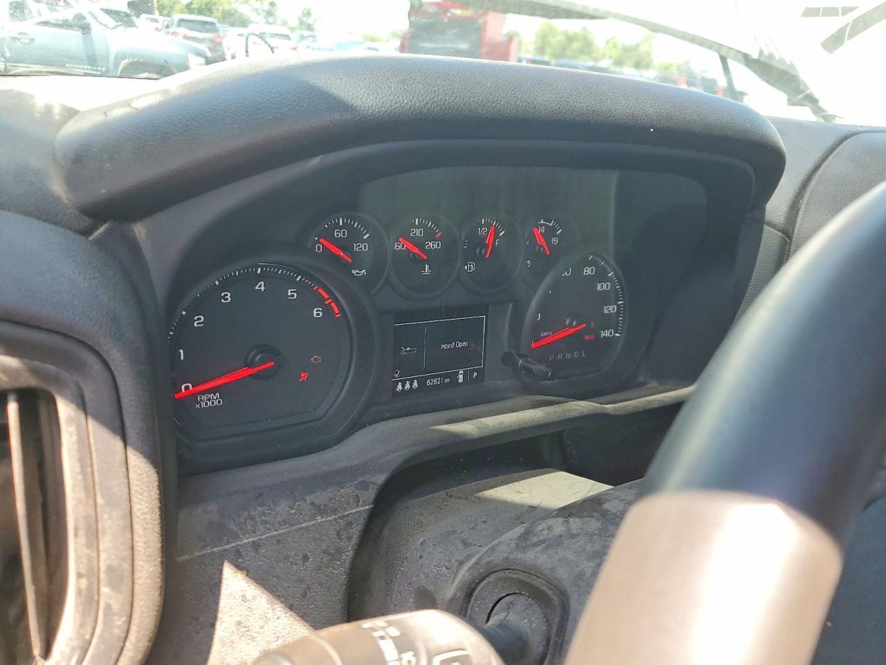 2024 Chevrolet Silverado K3500
