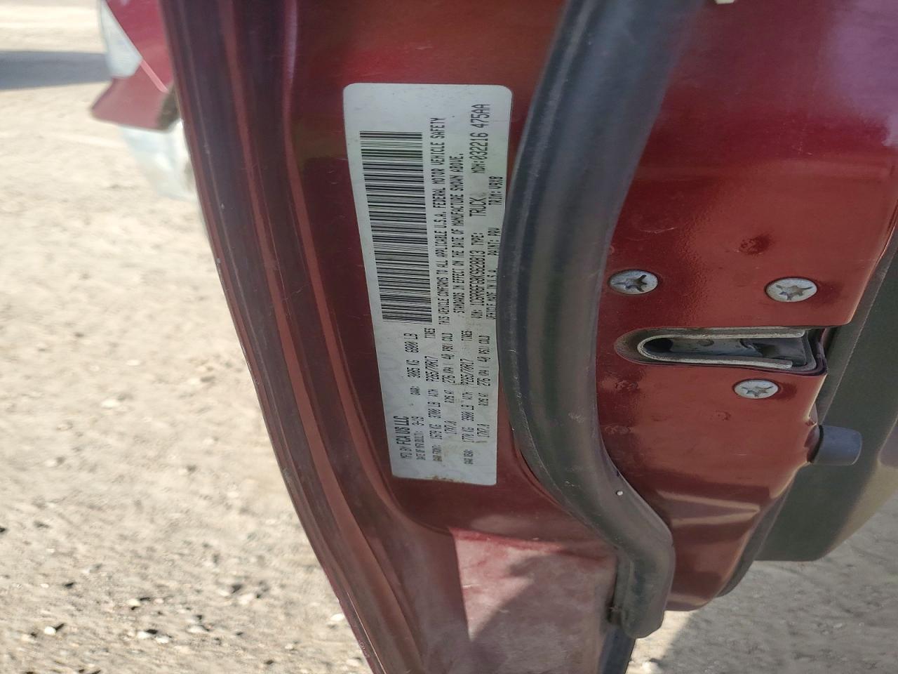 2019 Dodge RAM 1500 Classic Tradesman