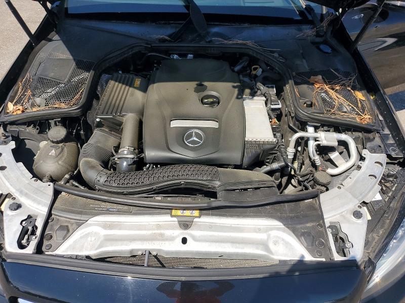 2018 Mercedes-Benz C300