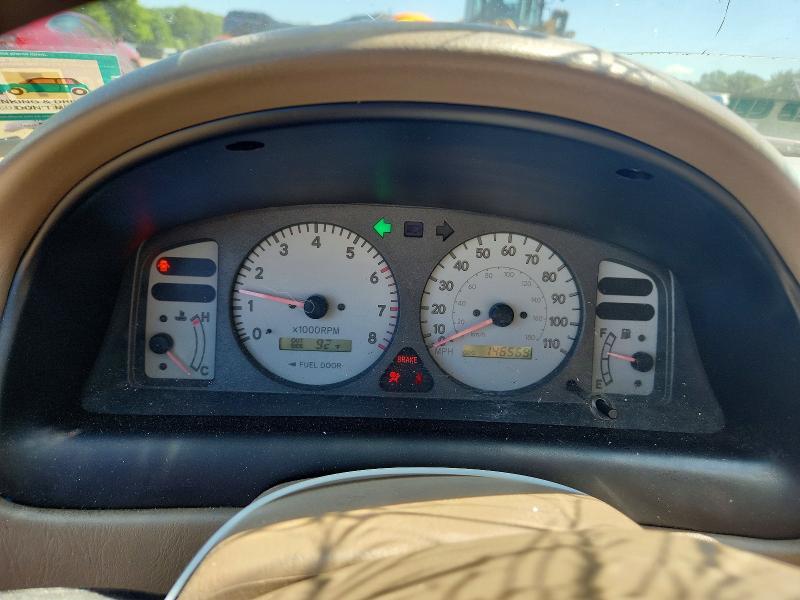 1998 Toyota Corolla ve