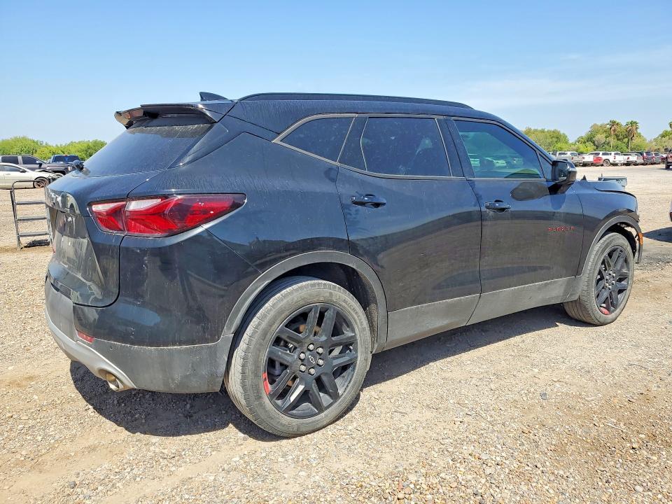 2022 Chevrolet Blazer 3LT