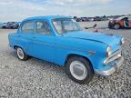 1958 Other 1958 Moskvich 407