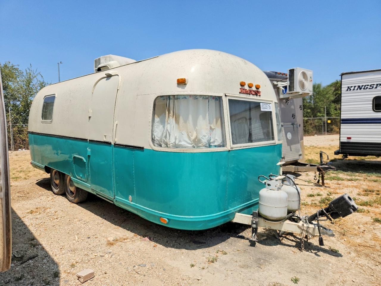 1973 Airstream Argosy Camper