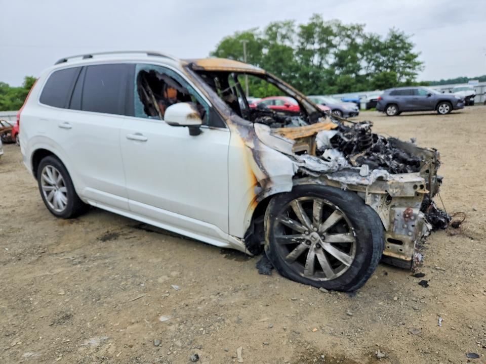 2016 Volvo Xc90 T6