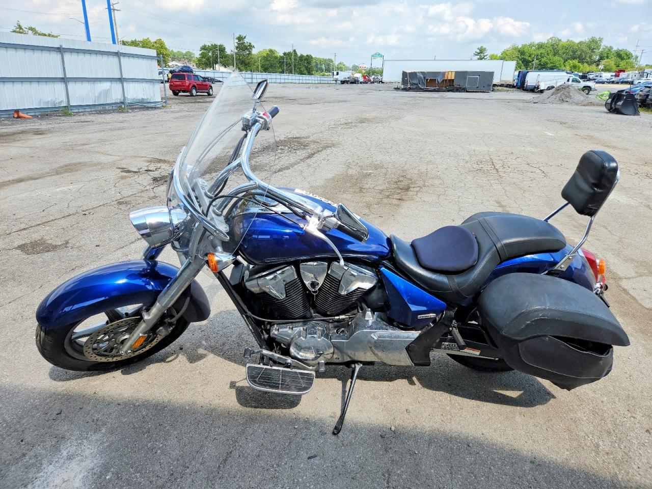 2010 Honda VT1300 CT