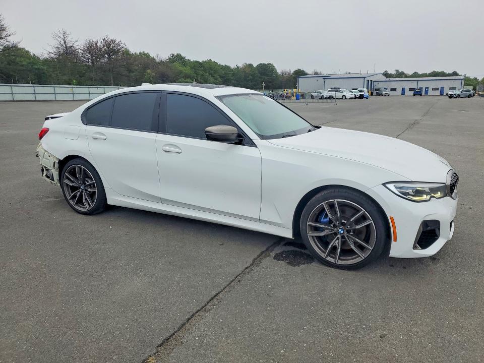 2020 BMW M340xi