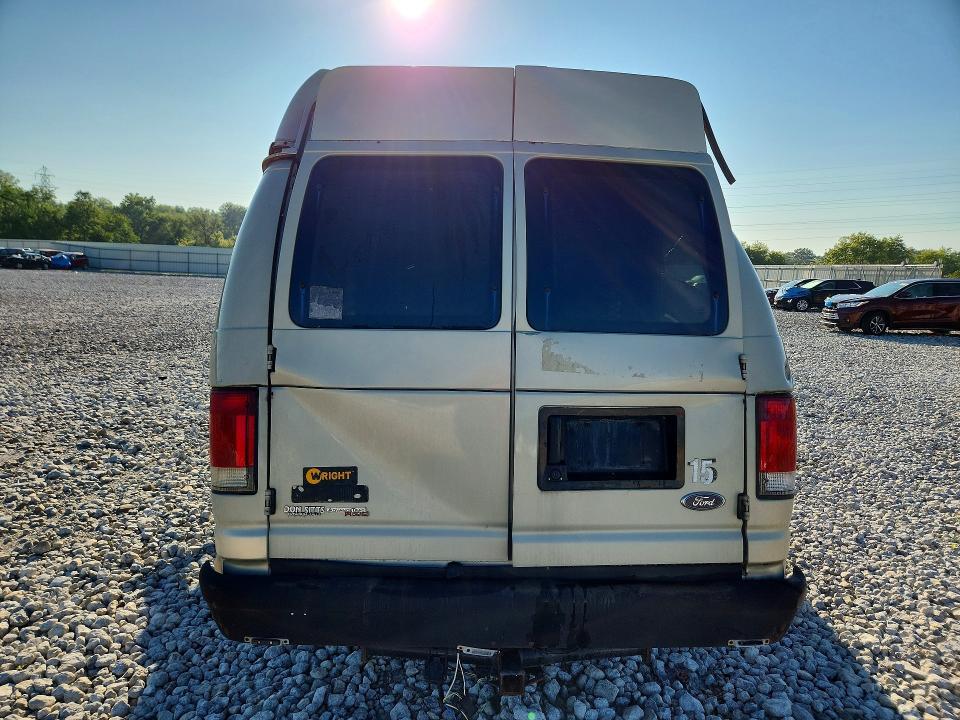 2006 Ford Econoline E350 Super Duty Wagon