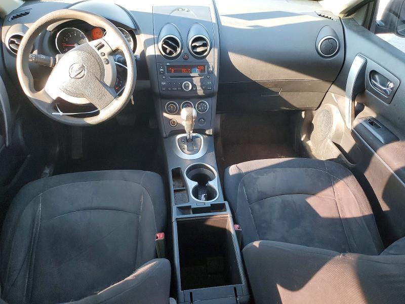 2008 Nissan Rogue s