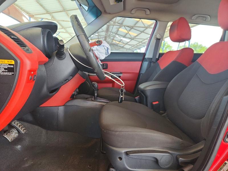 2010 KIA Soul +