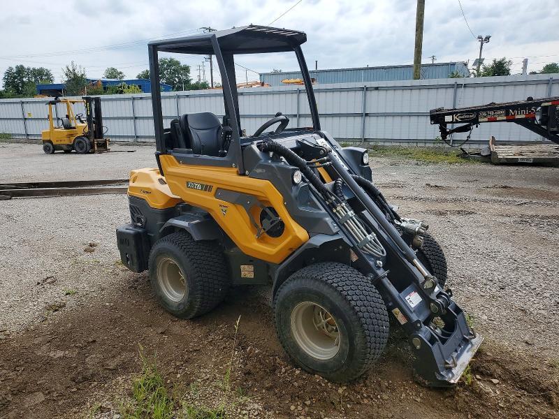 2023 Vermeer ATX720 Compact Wheel Loader
