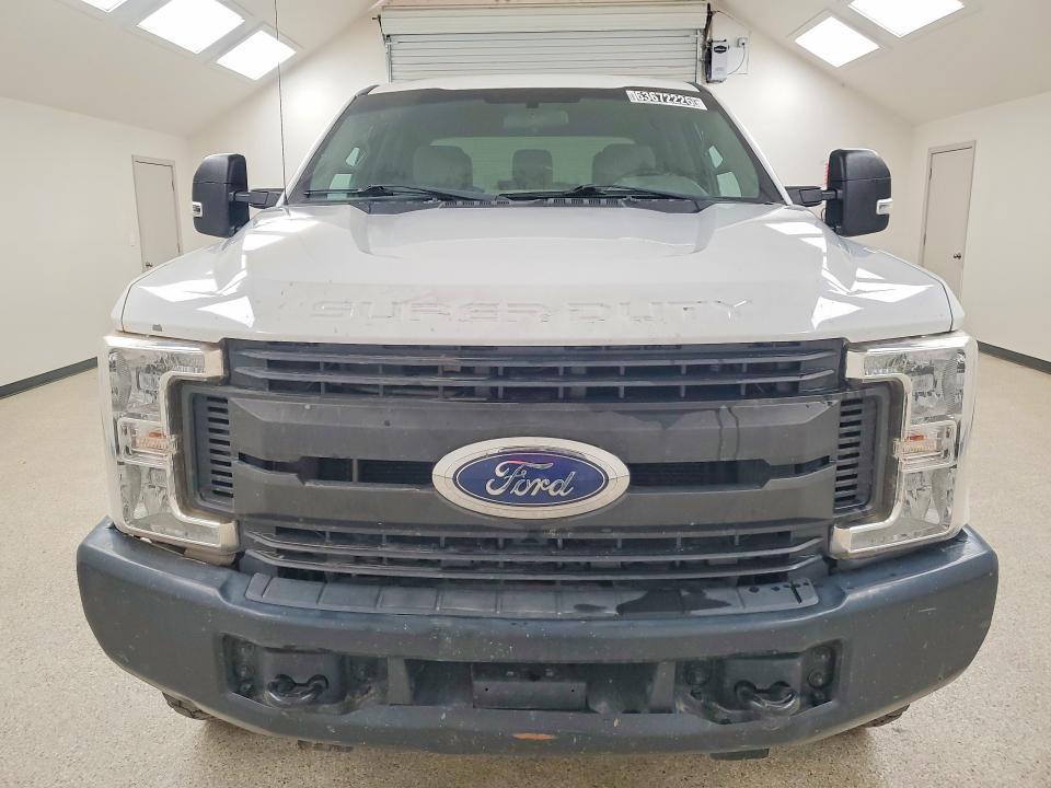 2018 Ford F250 Super Duty
