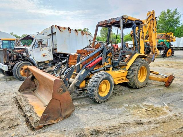 2003 Caterpillar 420D Backhoe