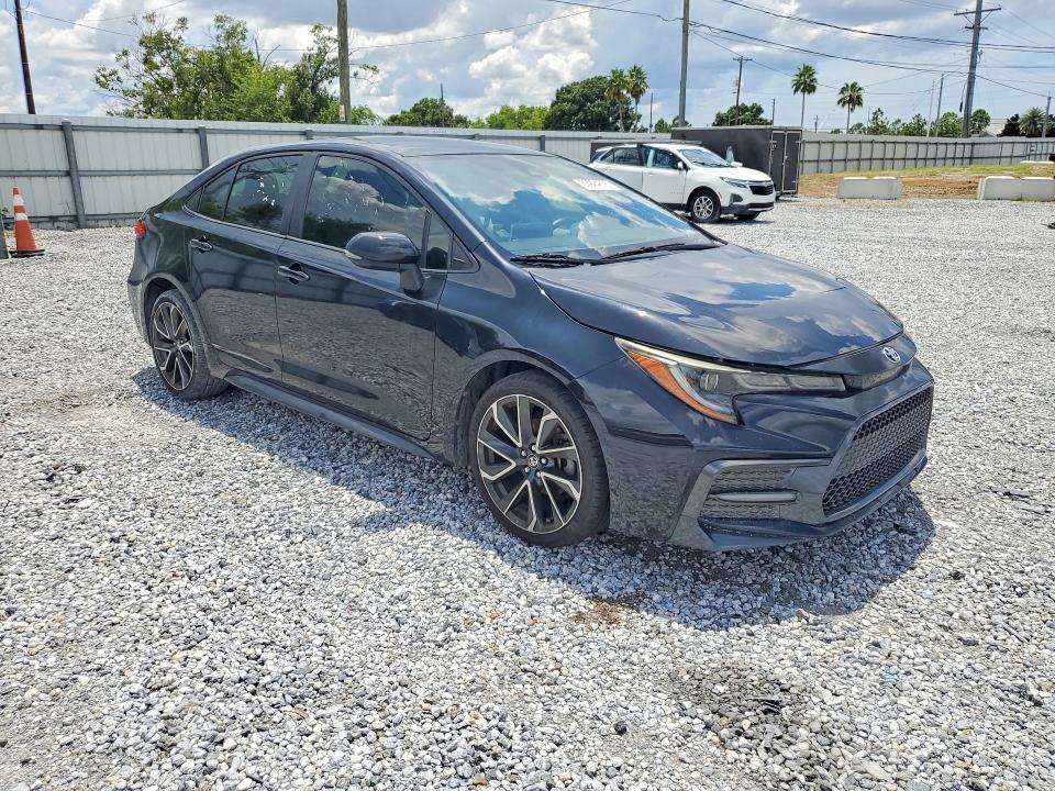 2020 Toyota Corolla se