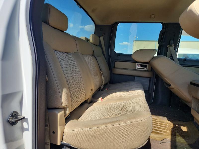 2009 Ford F150 Supercrew