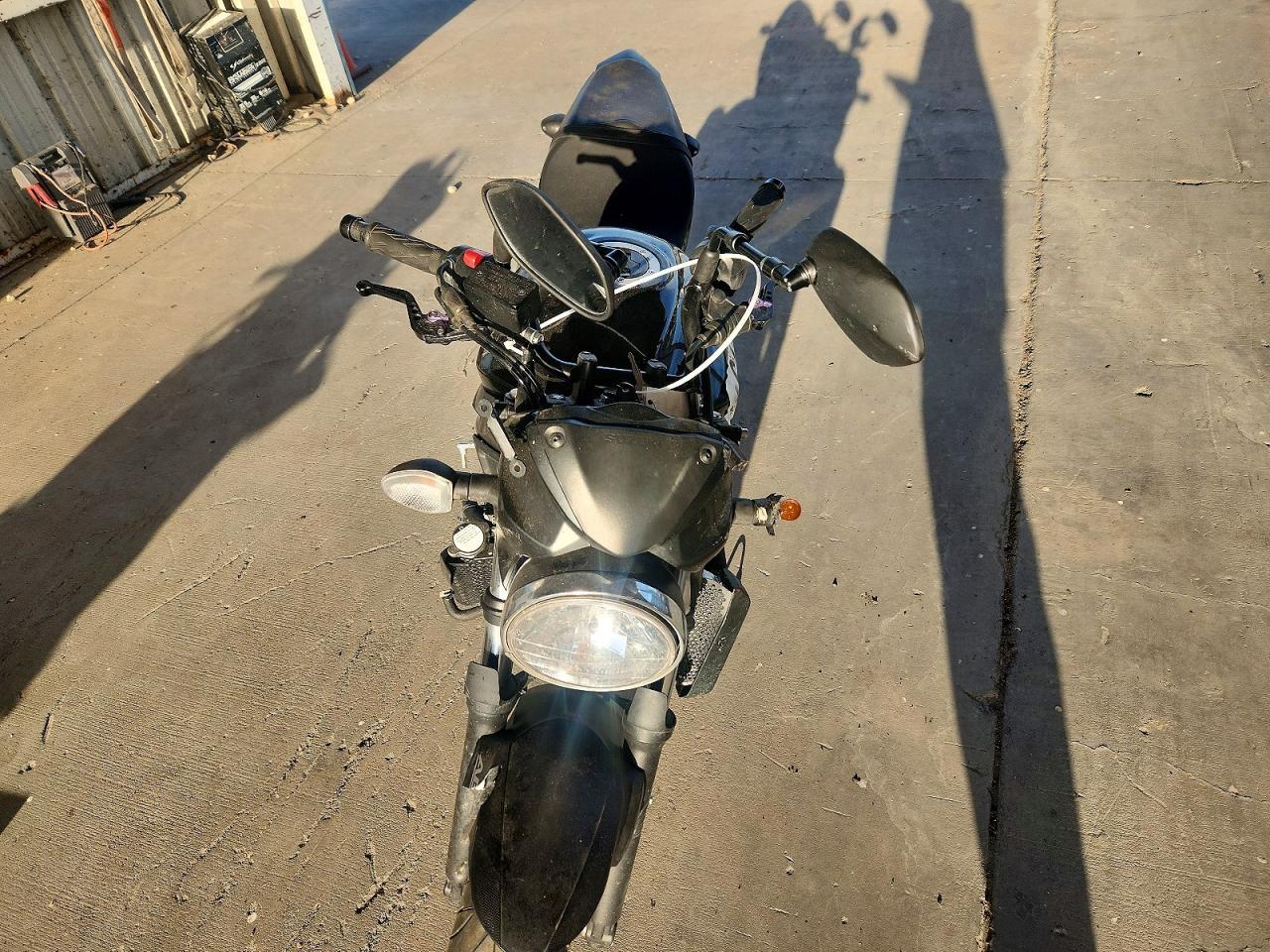 2024 Suzuki SV650 A