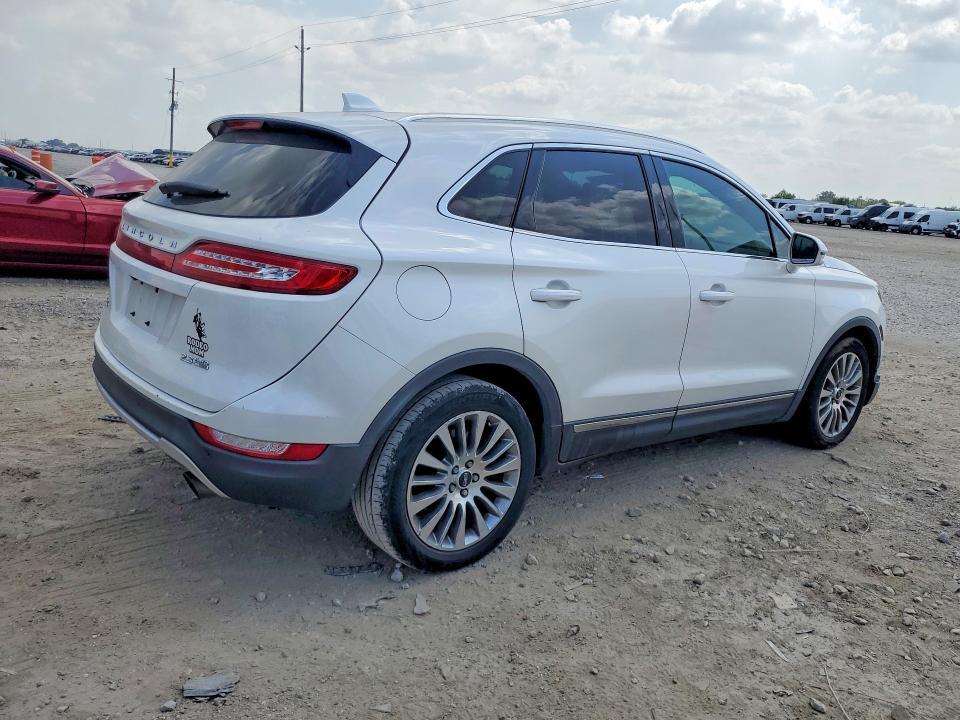 2015 Lincoln MKC