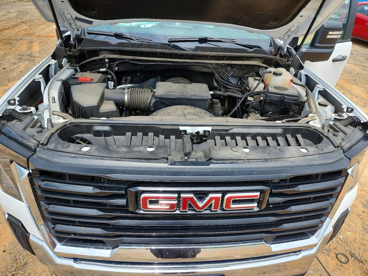 2025 GMC Sierra K2500 Heavy Duty