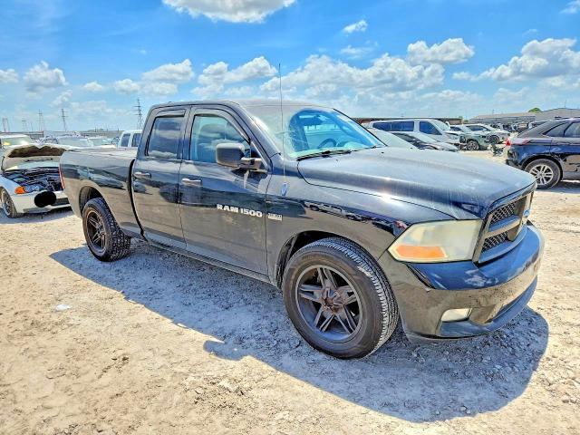 2012 Dodge RAM 1500 ST