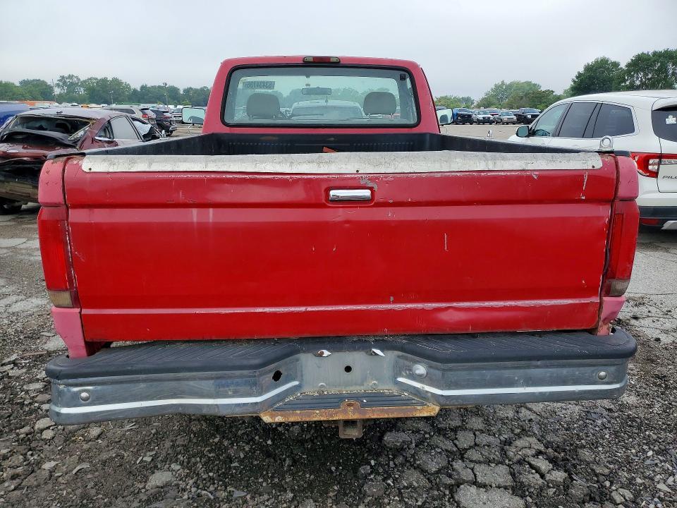 1997 Ford F250