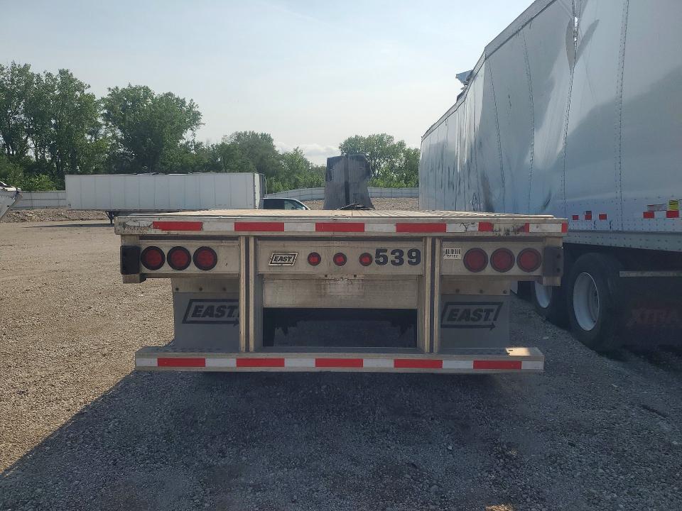 2025 East Manufacturing Flatbed Trailer