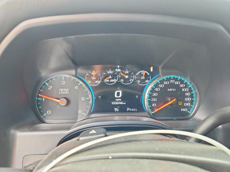 2018 GMC Sierra K1500 Denali