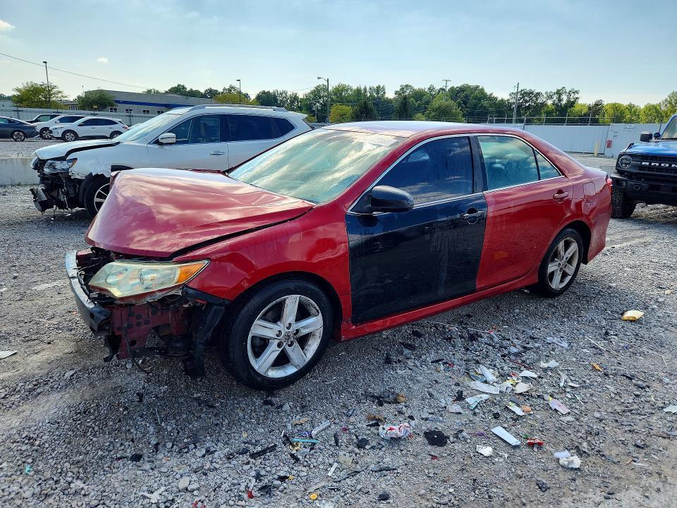 2013 Toyota Camry se